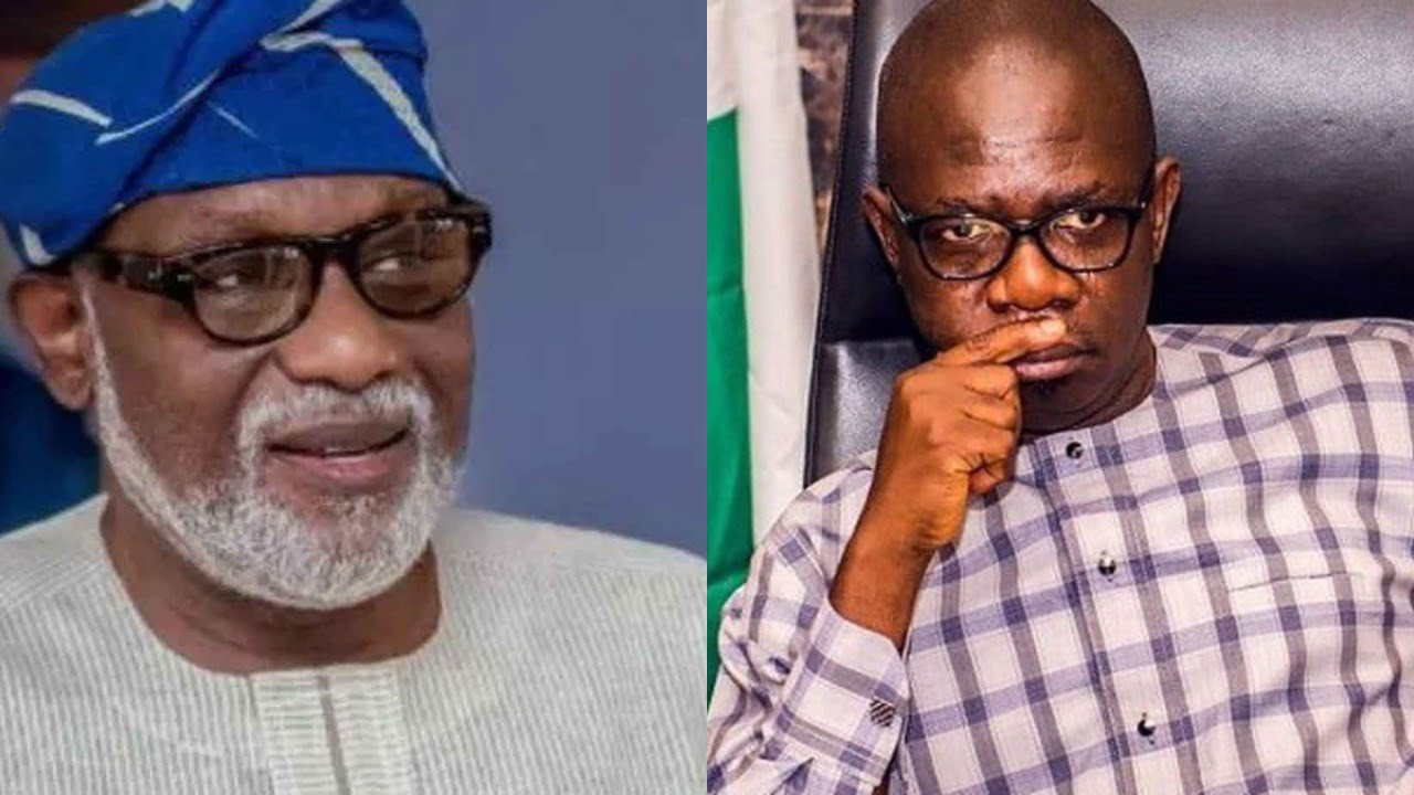 Just In: Ondo Chief Judge Rejects Speaker’s Request To Setup Panel Against Akeredolu’s Deputy