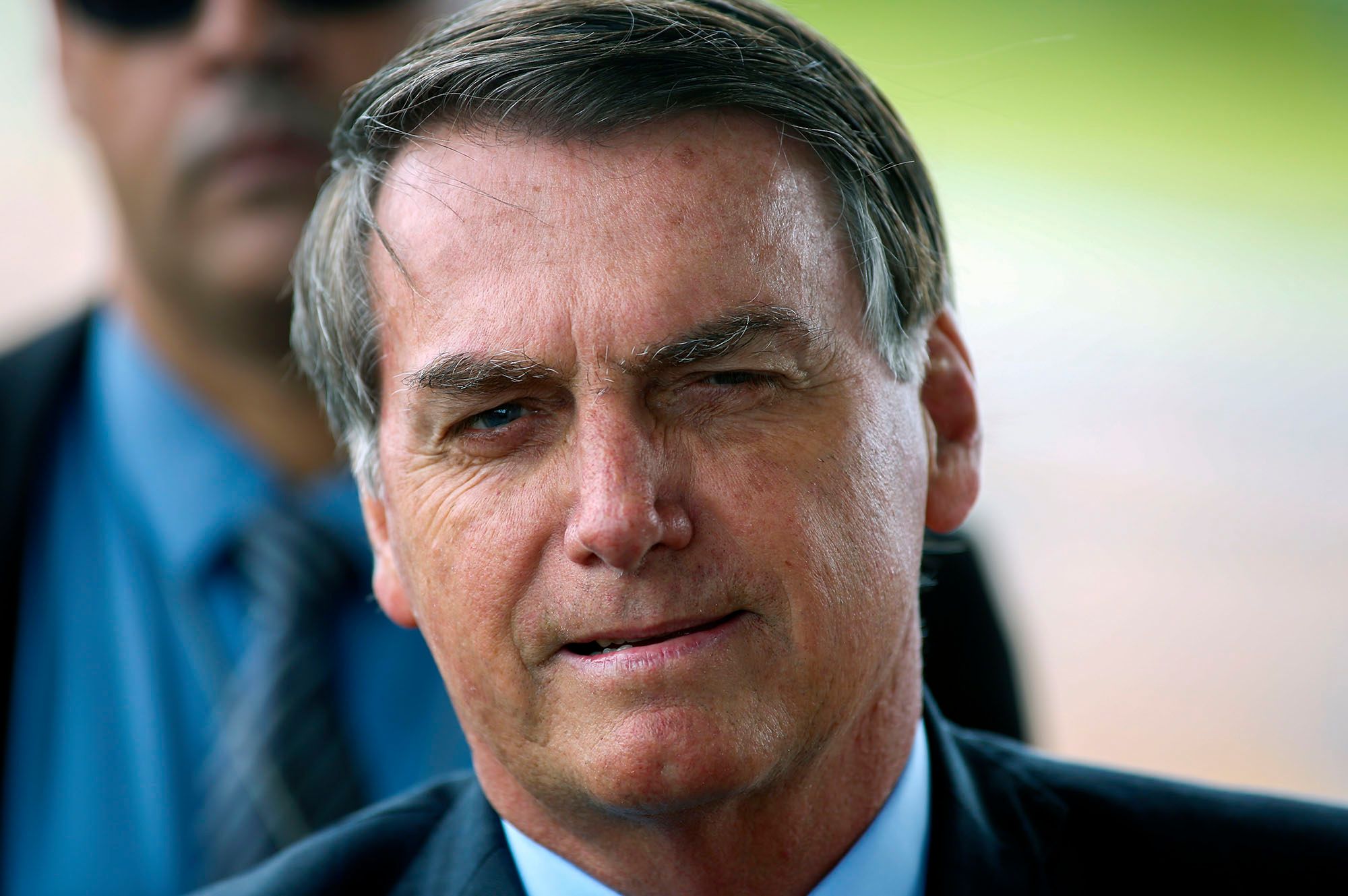 Brazil President, Bolsonaro Says I Took Hydroxychloroquine, I Feel Well