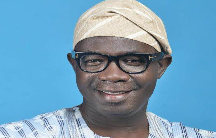 Embattled Ondo Deputy Governor, Agboola Ajayi Dumps APC, Joins PDP