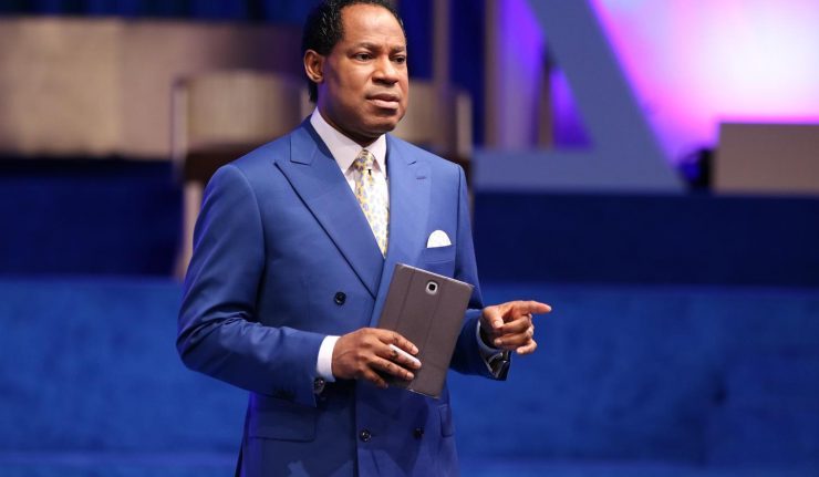 Pastor Chris Oyakhilome Predicts When Rapture Will Happen