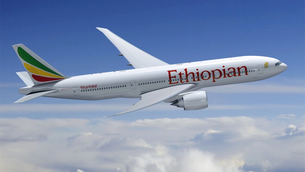 Ethiopian Airlines Flout FG, Resumes Flight To London Friday