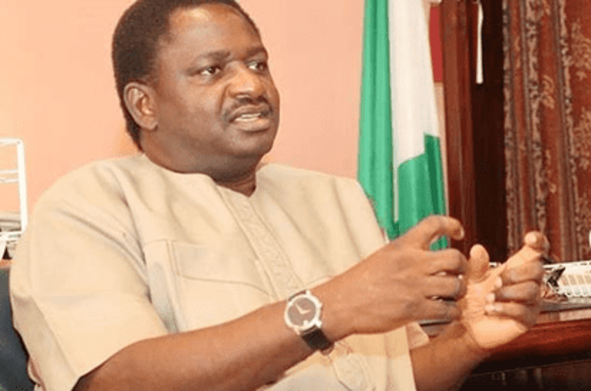 Security Chiefs Don’t Complain Of Weapons During Meetings With Buhari Says Femi Adesina