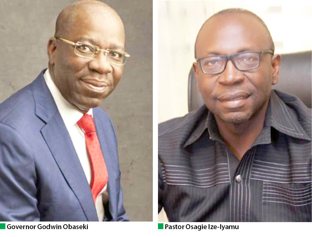 Obaseki vs Ize-Iyamu: Tinubu Pocketed Destinies Of 20m Lagos Residents, Can’t Do Same In Edo – Labour Party