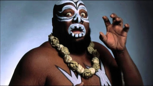 Wrestling legend Kamala Dies Of Coronavirus Infection