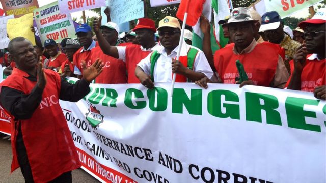 Strike Looms As FG, Labour Talks End In Deadlock