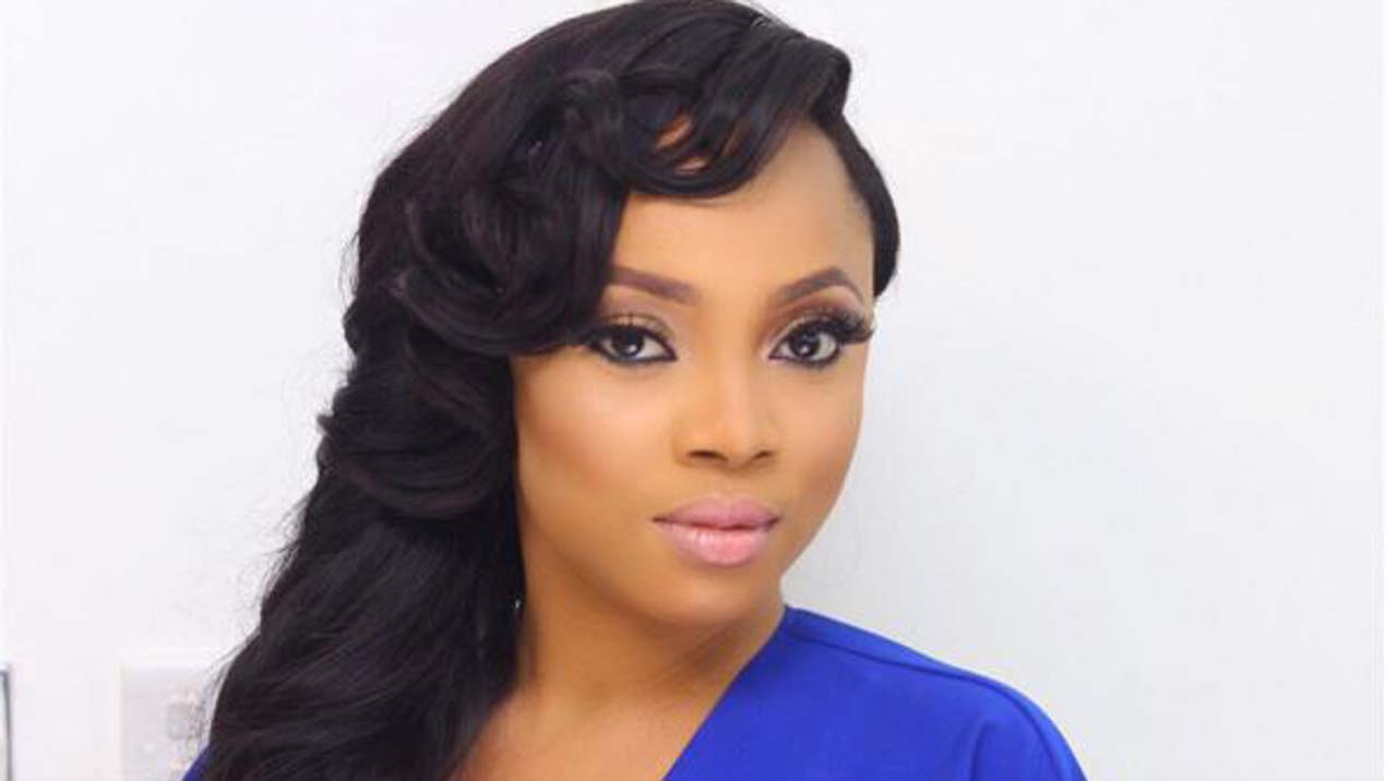 Toke Makinwa Gushes About Her Virginity, Poverty