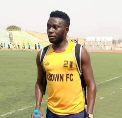 Crown FC Player Slumps, Dies During Friendly Match In Ogun