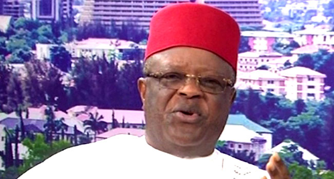 dave umahi