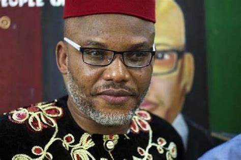 Court Issues Trial Notice On Nnamdi Kanu’s Treason Charges