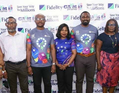 Fidelity Bank Rewards Customers