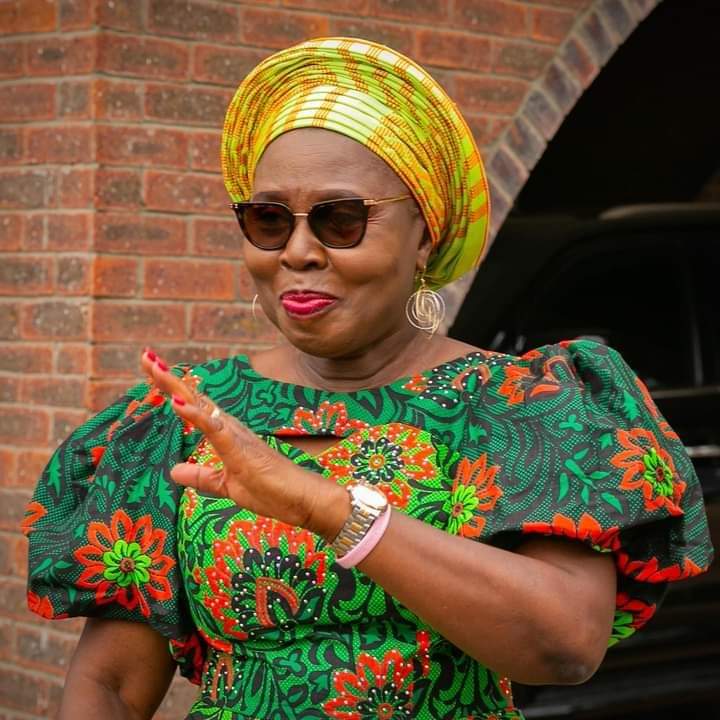 betty akeredolu